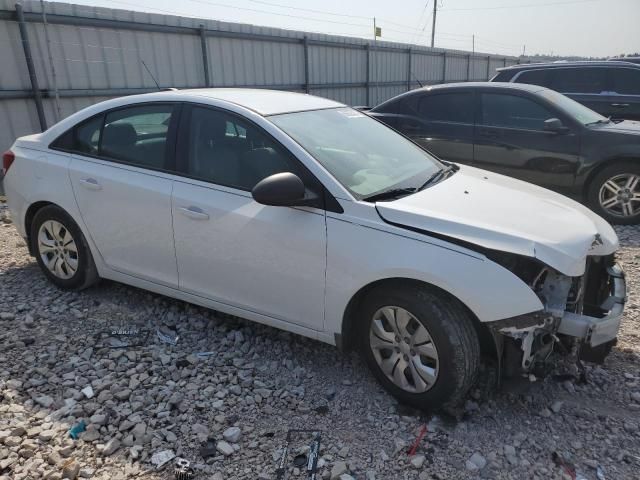 2016 Chevrolet Cruze Limited LS