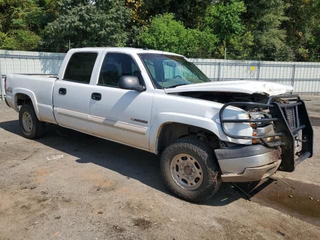 2003 Chevrolet Silverado K1500 Heavy Duty