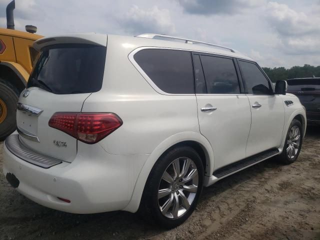 2013 Infiniti QX56