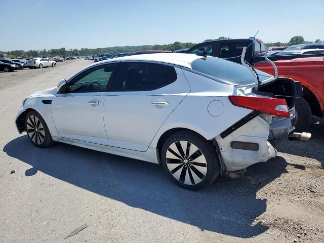 2012 KIA Optima SX