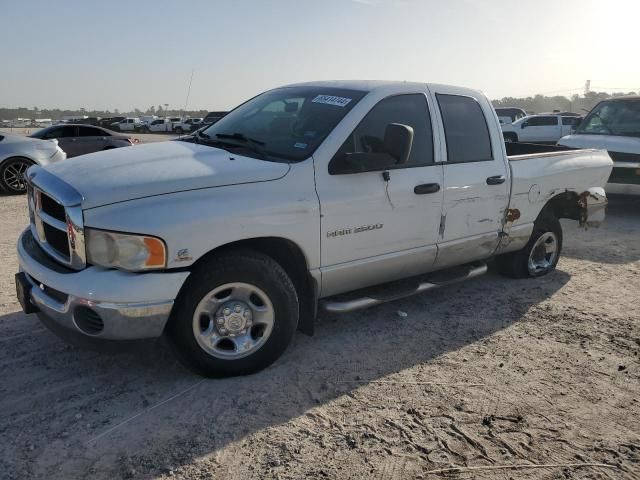 2004 Dodge RAM 2500 ST