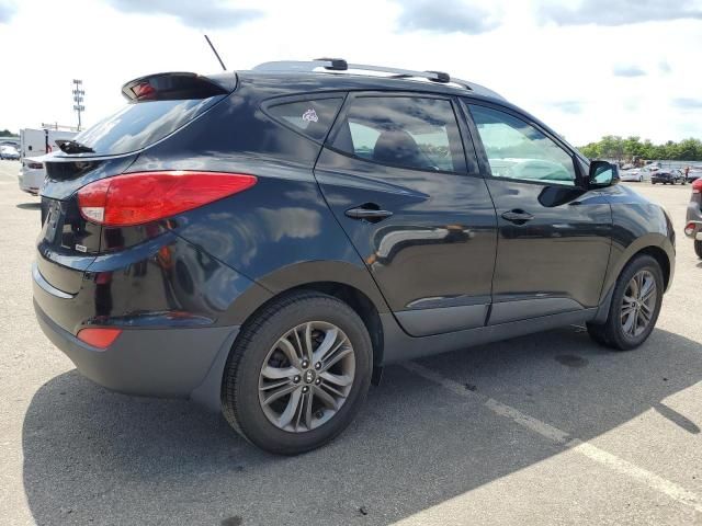 2014 Hyundai Tucson GLS