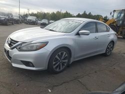 Clean Title Cars for sale at auction: 2017 Nissan Altima 2.5