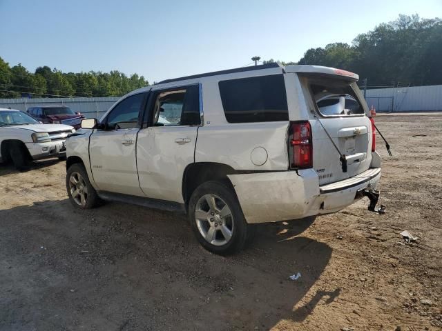 2016 Chevrolet Tahoe K1500 LT