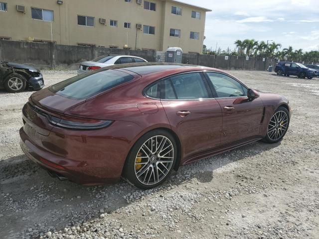 2021 Porsche Panamera Turbo S E-Hybrid