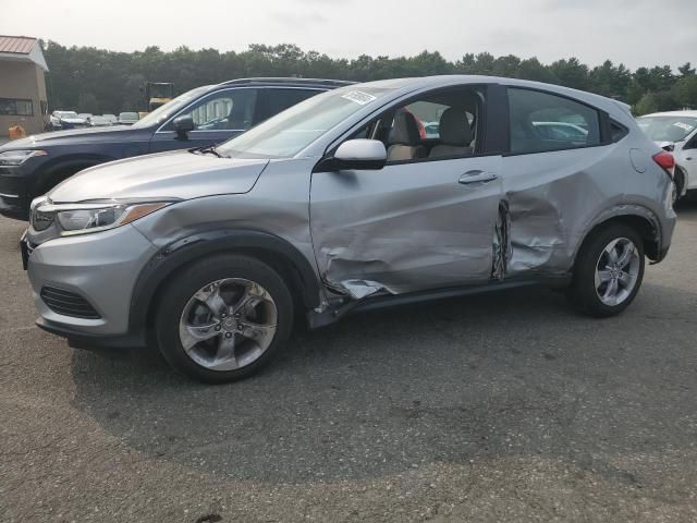 2020 Honda HR-V LX