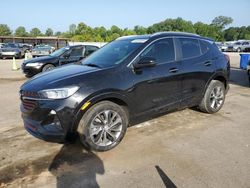 Salvage cars for sale at Florence, MS auction: 2021 Buick Encore GX Select