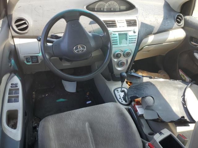 2008 Toyota Yaris