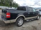 2007 Ford F150 Supercrew