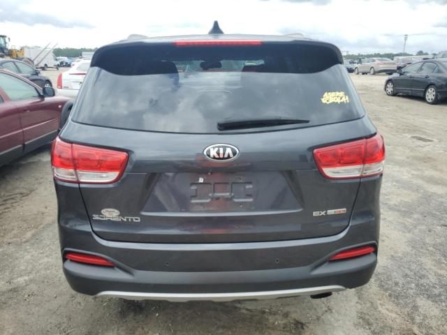 2016 KIA Sorento EX