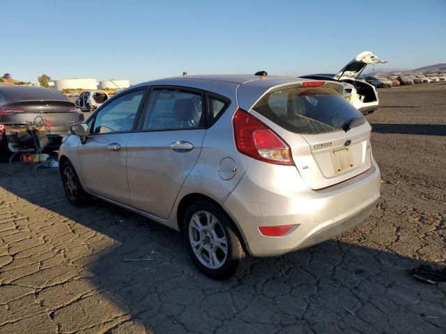 2016 Ford Fiesta SE