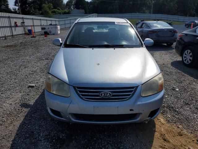 2008 KIA Spectra EX