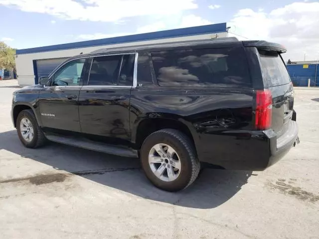 2016 Chevrolet Suburban K1500 LT