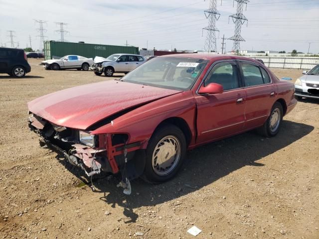 1997 Lincoln Continental