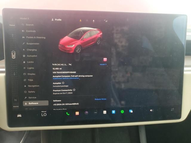 2023 Tesla Model X