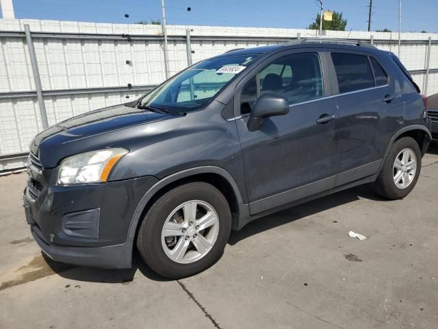 2016 Chevrolet Trax 1LT