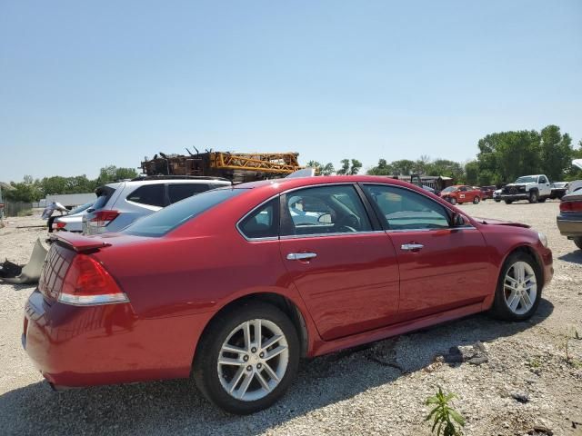 2015 Chevrolet Impala Limited LTZ