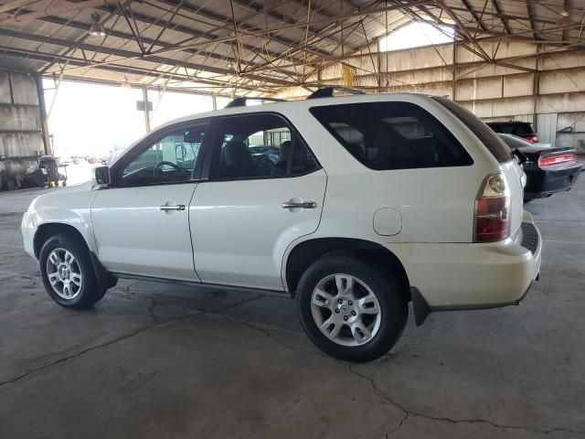 2005 Acura MDX Touring