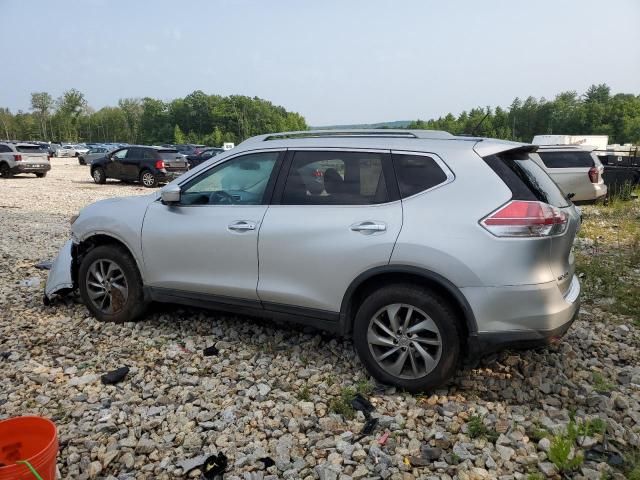 2014 Nissan Rogue S