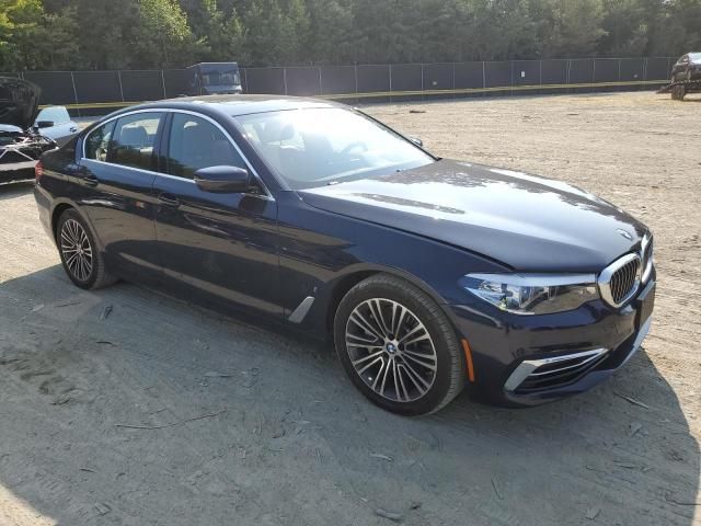 2019 BMW 530XE