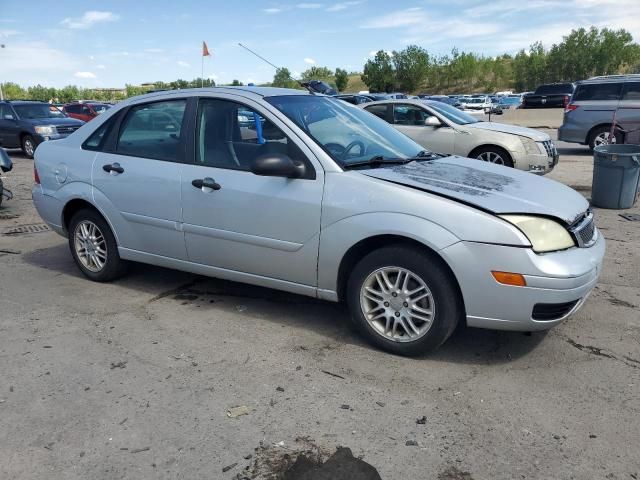 2005 Ford Focus ZX4