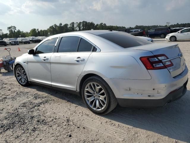 2013 Ford Taurus Limited