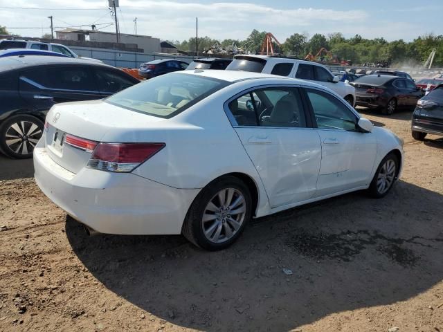 2012 Honda Accord EXL