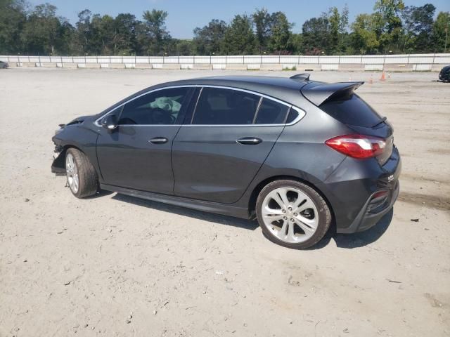 2017 Chevrolet Cruze Premier