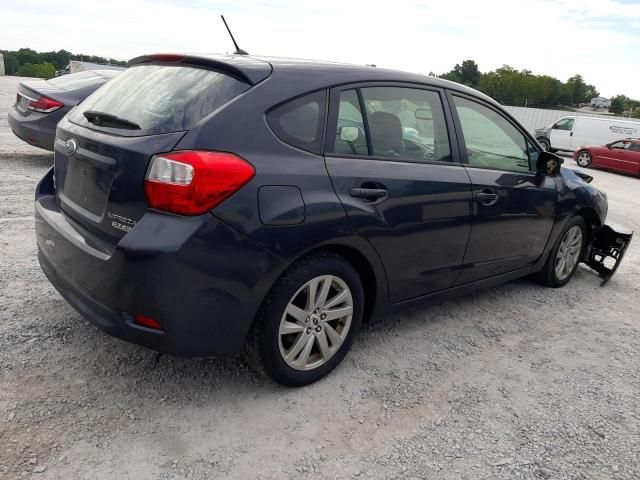 2015 Subaru Impreza Premium