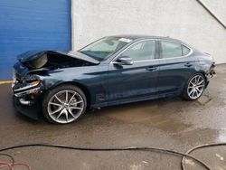 Genesis salvage cars for sale: 2023 Genesis G70 Base