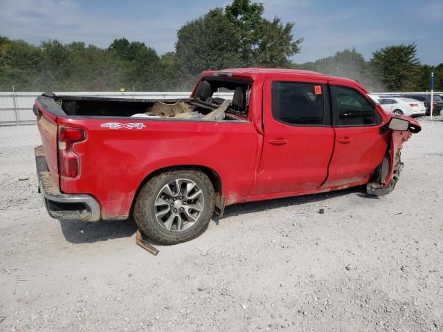 2020 Chevrolet Silverado K1500 LT