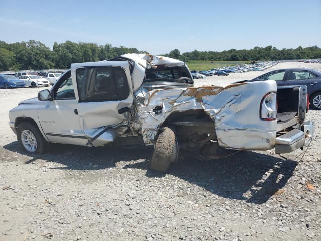 2001 Dodge Dakota Quattro