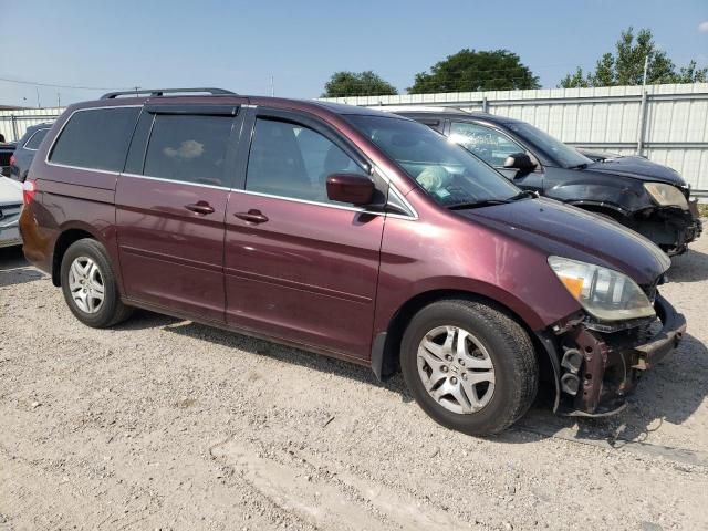 2007 Honda Odyssey Touring