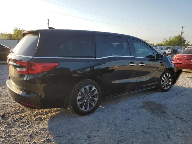 2023 Honda Odyssey EXL