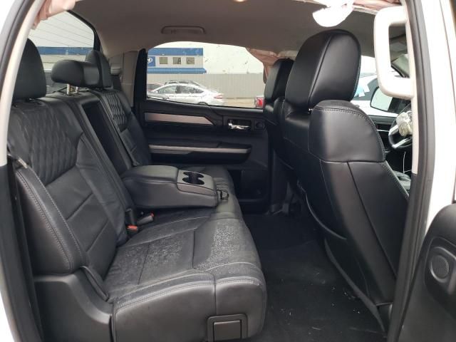 2018 Toyota Tundra Crewmax 1794