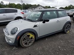 Salvage cars for sale from Copart York Haven, PA: 2013 Mini Cooper