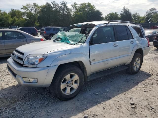 2004 Toyota 4runner SR5