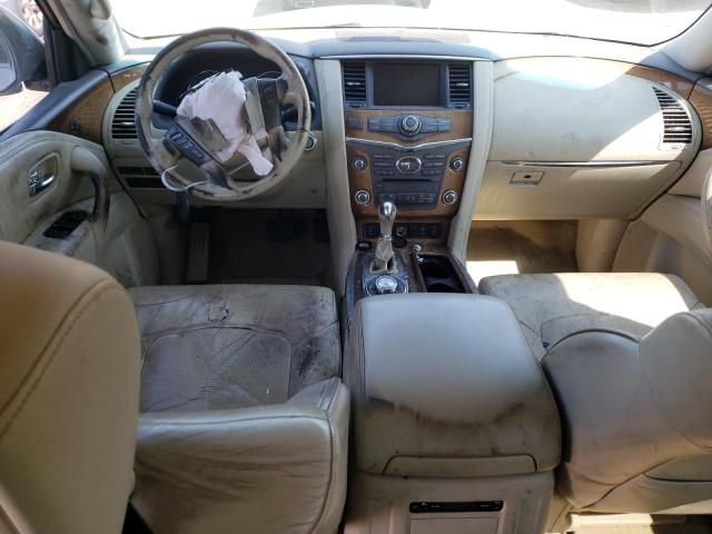 2011 Infiniti QX56