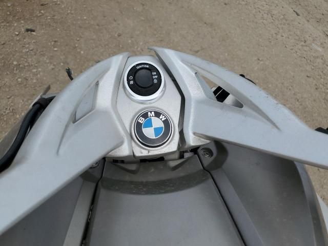 2018 BMW K1600 GTL