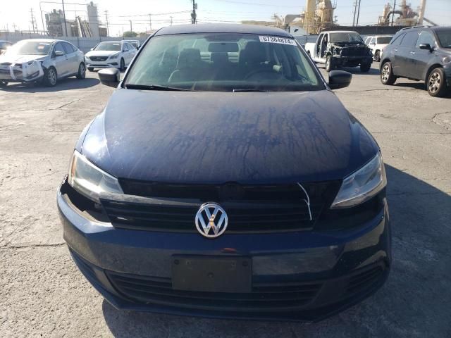 2011 Volkswagen Jetta Base