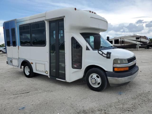 2014 Chevrolet Express G3500