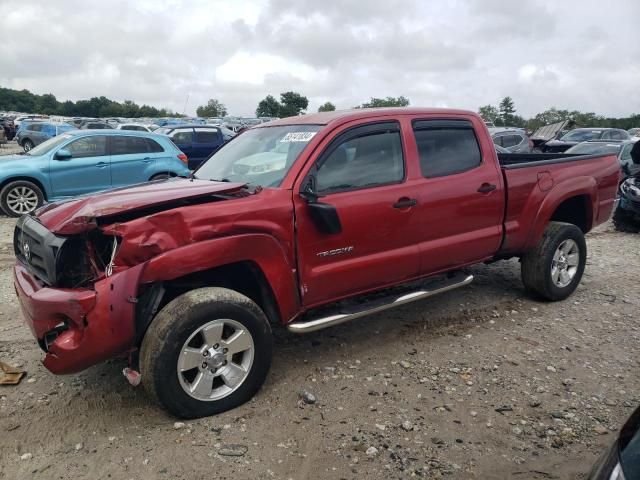 2006 Toyota Tacoma Double Cab Long BED