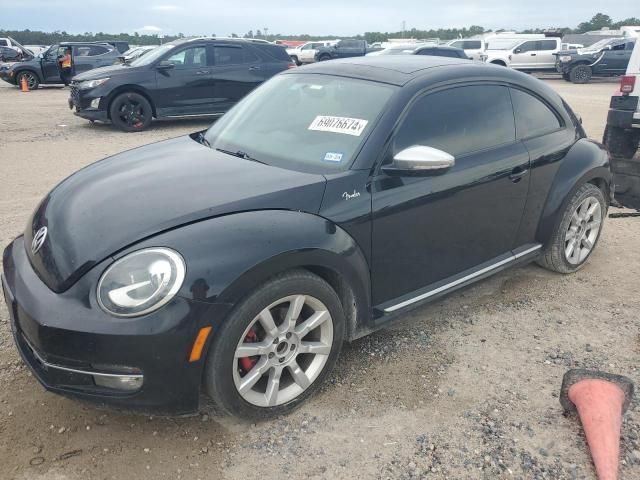 2013 Volkswagen Beetle Turbo