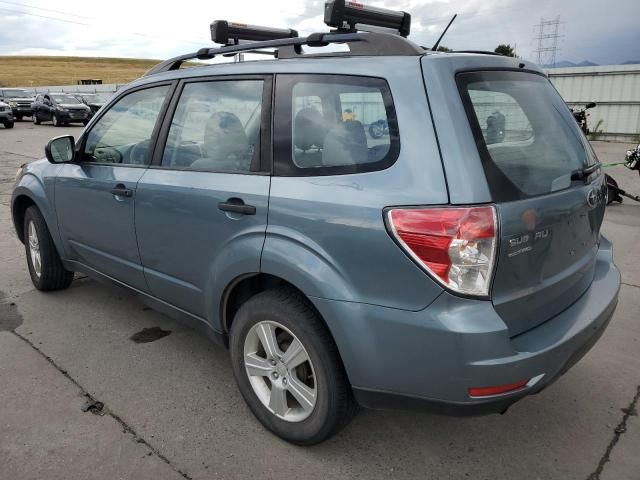 2013 Subaru Forester 2.5X