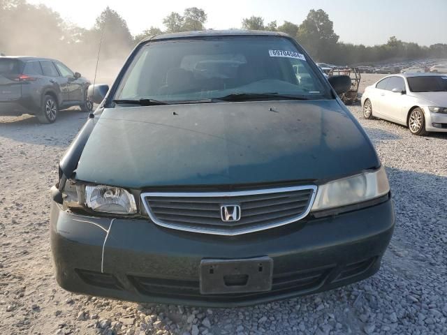 2000 Honda Odyssey EX