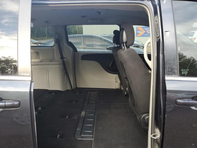 2014 Dodge Grand Caravan Crew