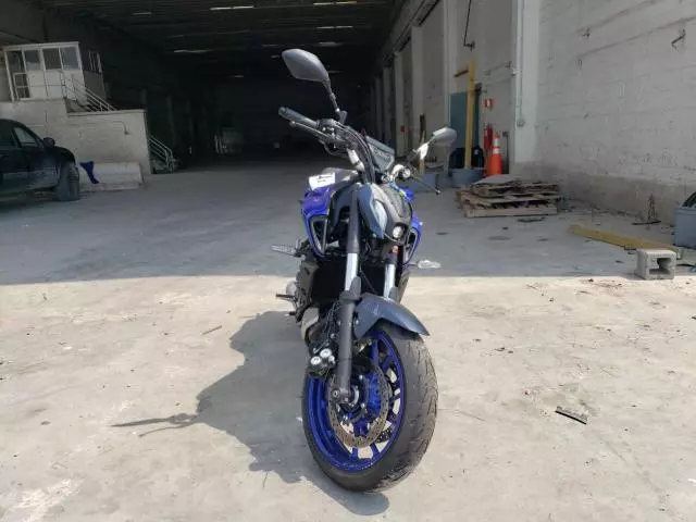 2024 Yamaha MT07