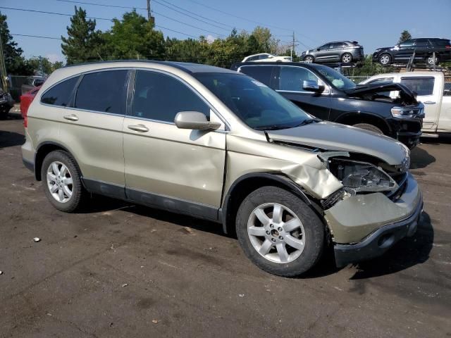 2009 Honda CR-V EXL