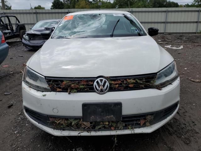 2013 Volkswagen Jetta Base