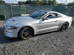 Ford Vehiculos salvage en venta: 2019 Ford Mustang